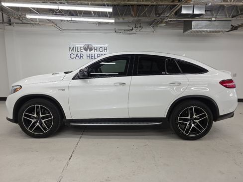Used 2019 Mercedes-Benz GLE 43 AMG 4MATIC Coupe image 13
