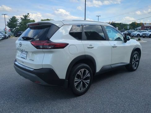 Used 2023 Nissan Rogue SV w/ SV Premium B Package AWD/4WD image 4