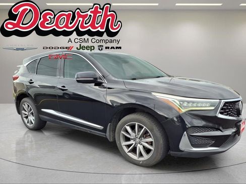 Used 2020 Acura RDX AWD w/ Advance Package image 1