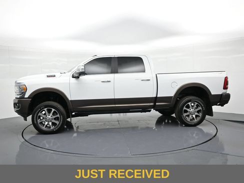 Used 2024 RAM 2500 Limited w/ Towing Technology Group AWD/4WD image 9