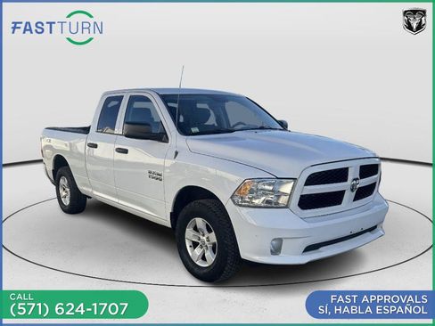 Used 2017 RAM 1500 Express image 11