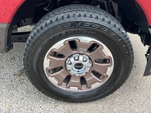 Used 2025 Ford F250 King Ranch AWD/4WD image 10