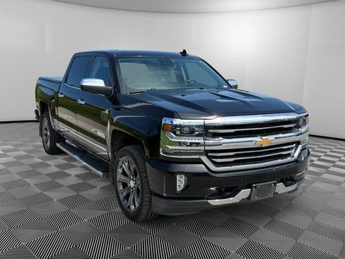 Certified 2018 Chevrolet Silverado 1500 High Country AWD/4WD image 7