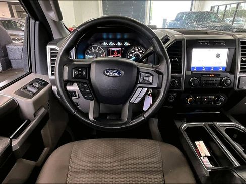 Used 2020 Ford F150 XLT w/ Equipment Group 302A Luxury AWD/4WD image 9