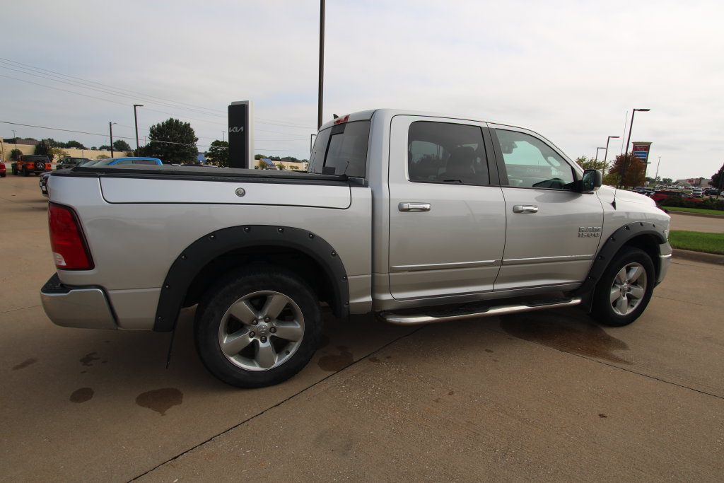 Used 2016 RAM 1500 Big Horn AWD/4WD image 6