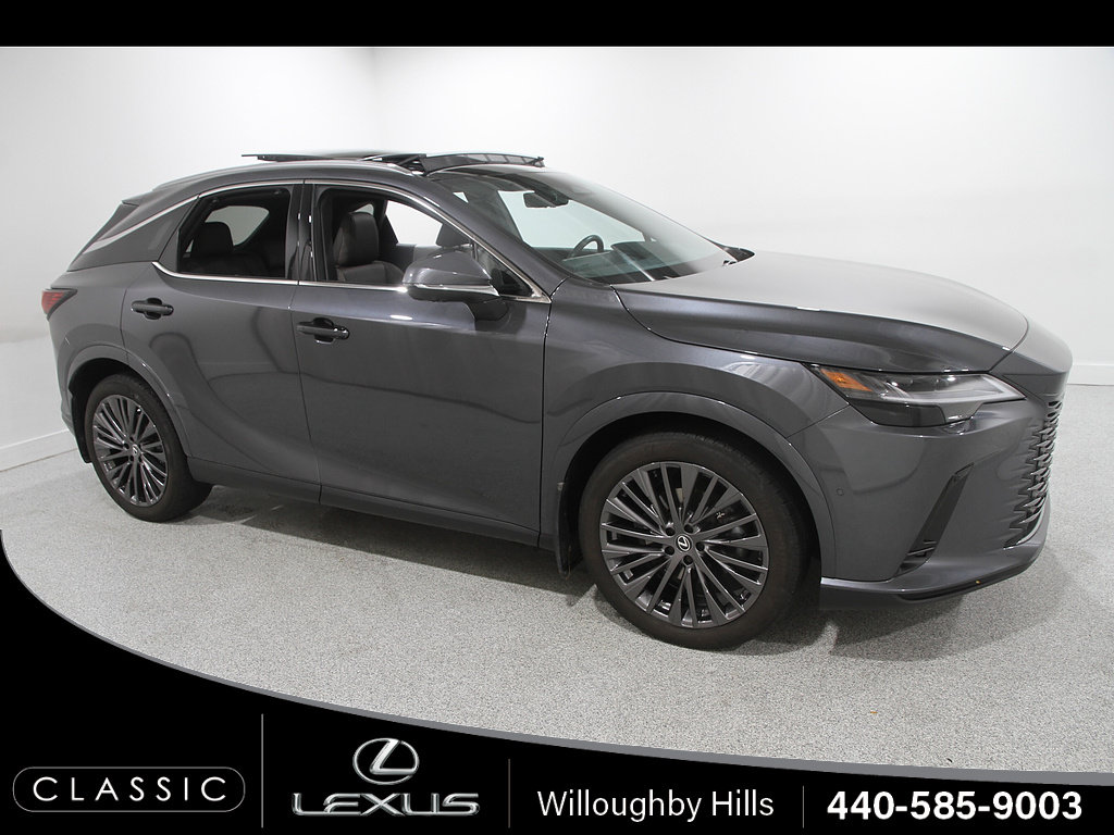 Certified 2024 Lexus RX 350 AWD w/ Convenience Package image 1