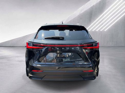 Used 2023 Lexus NX 450h+ AWD w/ Vision Package image 6