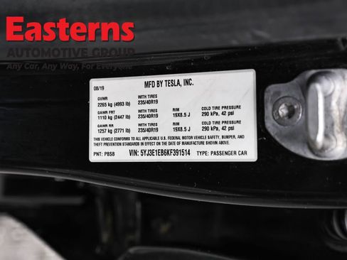 Used 2019 Tesla Model 3 Long Range image 30