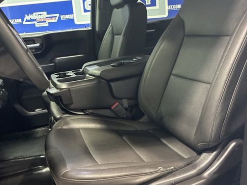 Used 2023 Chevrolet Silverado 1500 W/T w/ WT Value Package AWD/4WD image 12