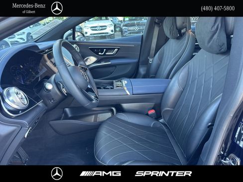 Certified 2024 Mercedes-Benz EQS 450+ Sedan image 9