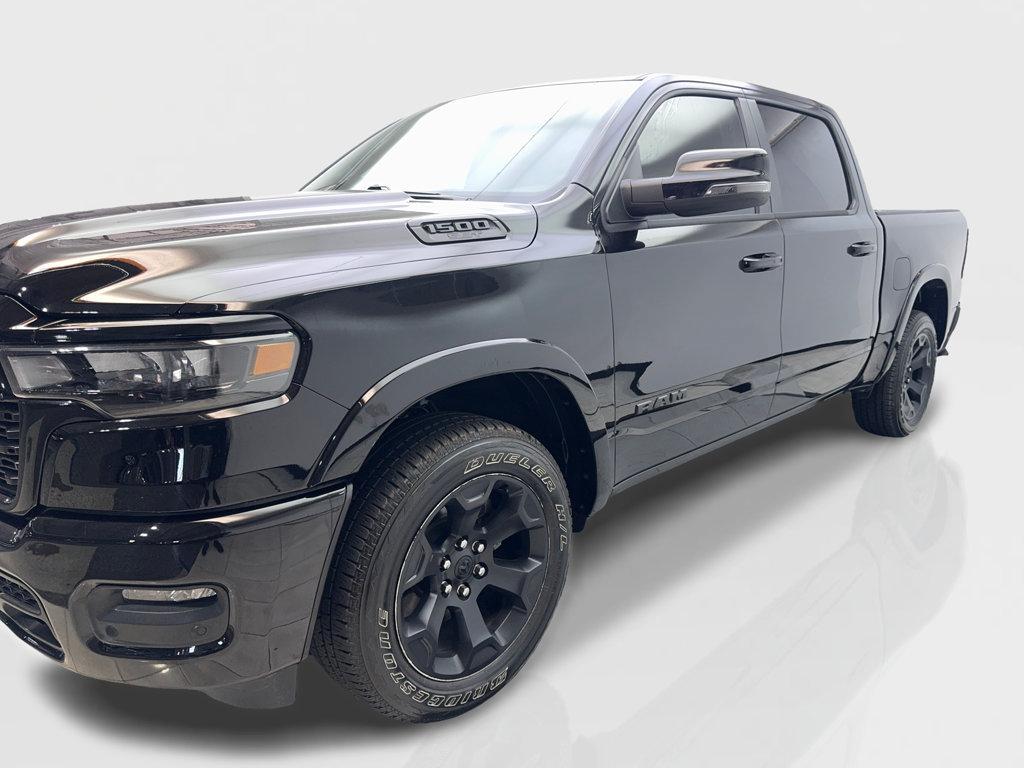 Used 2025 RAM 1500 Lone Star AWD/4WD image 12