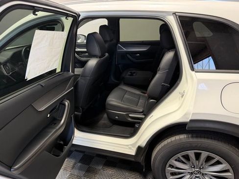 Certified 2024 MAZDA CX-90 Plug-In Hybrid w/ Preferred image 12