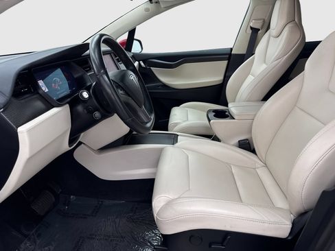 Used 2018 Tesla Model X 100D AWD/4WD image 25