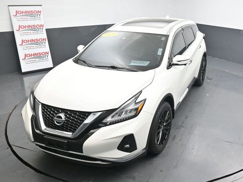 Used 2019 Nissan Murano SL w/ SL Technology Package image 29