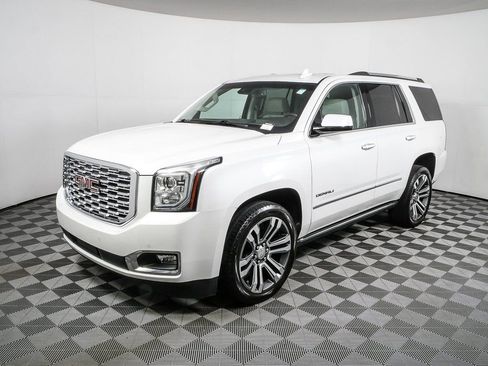 Used 2020 GMC Yukon Denali w/ Denali Ultimate Package image 1