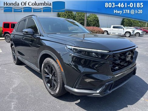 Certified 2024 Honda CR-V Sport-L image 1