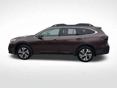 Used 2021 Subaru Outback Limited AWD/4WD image 9