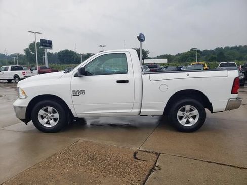 Used 2021 RAM 1500 Tradesman w/ Popular Equipment Group RWD image 8