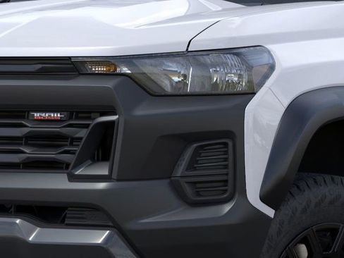 New 2026 Chevrolet Colorado Trail Boss AWD/4WD image 12