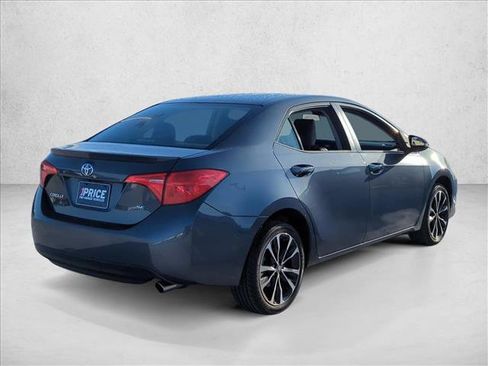 Used 2019 Toyota Corolla SE image 5