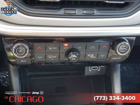 Certified 2025 Jeep Compass Limited w/ Elite Group AWD/4WD image 34