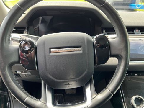 Used 2020 Land Rover Range Rover Evoque SE AWD/4WD image 22