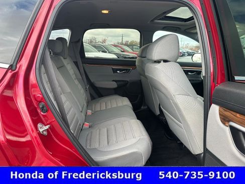 Certified 2020 Honda CR-V EX image 39