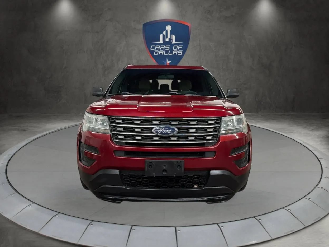 Used 2017 Ford Explorer FWD image 8