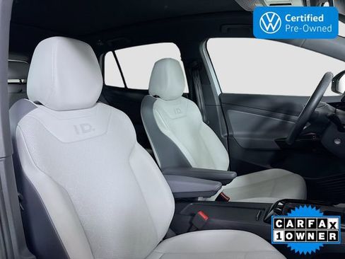 Certified 2021 Volkswagen ID.4 Pro S RWD image 28