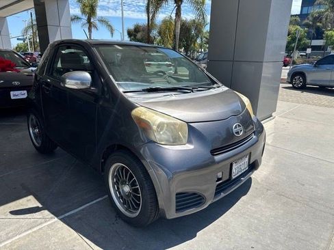 Used 2012 Scion iQ w/ Rear Speaker Pkg FWD image 3