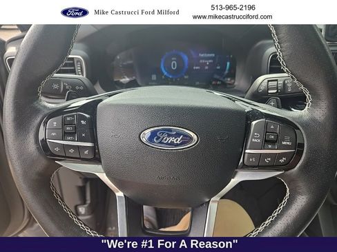 Used 2023 Ford Explorer ST w/ Equipment Group 401A image 9