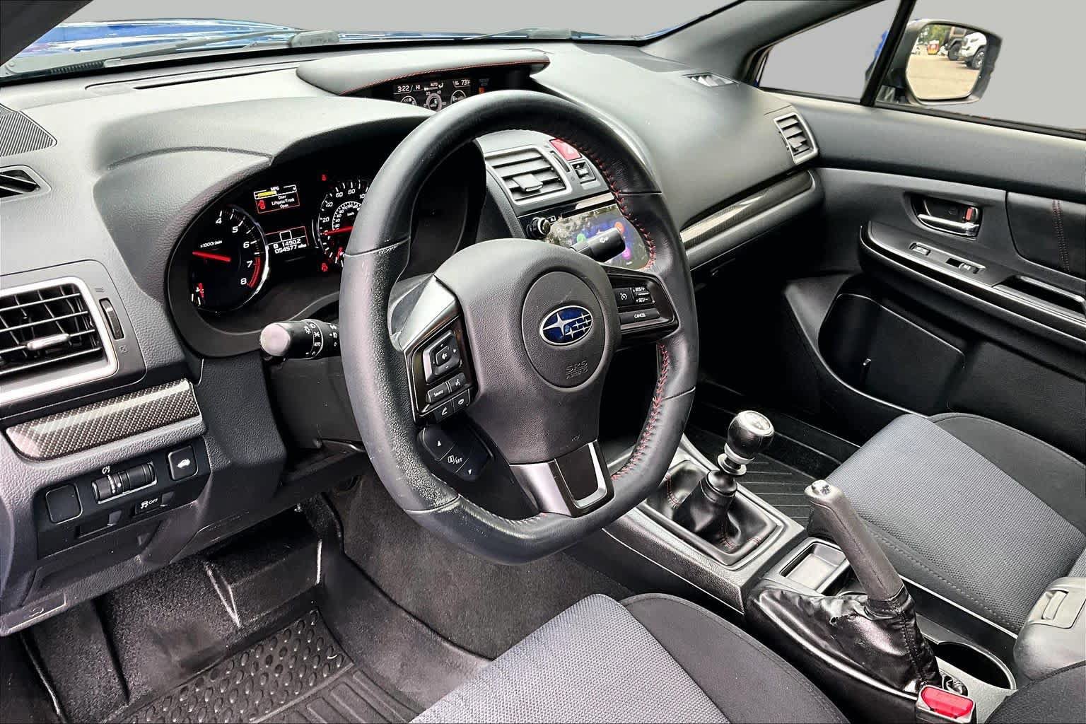 Used 2020 Subaru WRX Premium AWD/4WD image 17