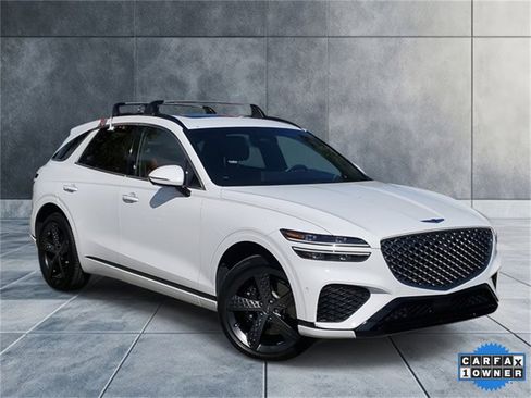 Used 2023 Genesis GV70 2.5T Sport Prestige w/ Sport Prestige Package image 1