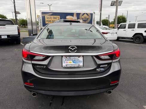 Used 2017 MAZDA MAZDA6 Touring w/ Touring Premium Package FWD image 6