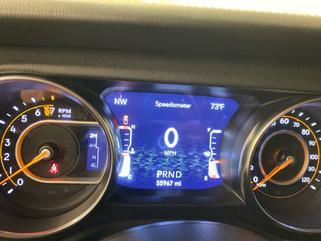 Used 2022 Jeep Gladiator Overland AWD/4WD image 18