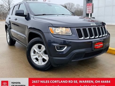 Used 2015 Jeep Grand Cherokee Laredo w/ Quick Order Package 23E image 1
