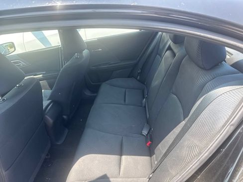 Used 2015 Honda Accord LX image 5