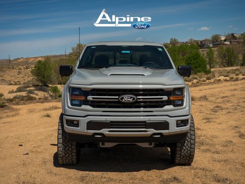 New 2026 Ford F150 XLT w/ Equipment Group 303A High AWD/4WD image 6