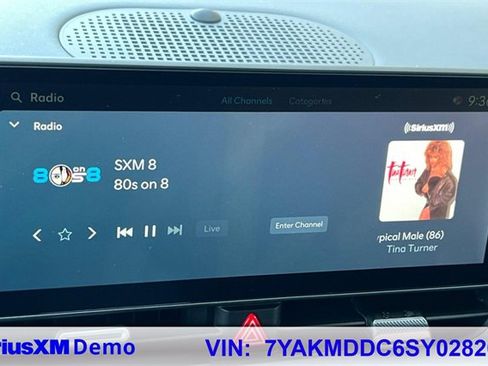 Certified 2025 Hyundai Ioniq 5 SE image 37