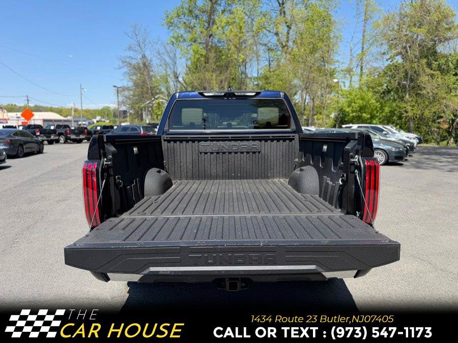 Used 2023 Toyota Tundra 1794 Edition w/ TRD Off-Road Package AWD/4WD image 20