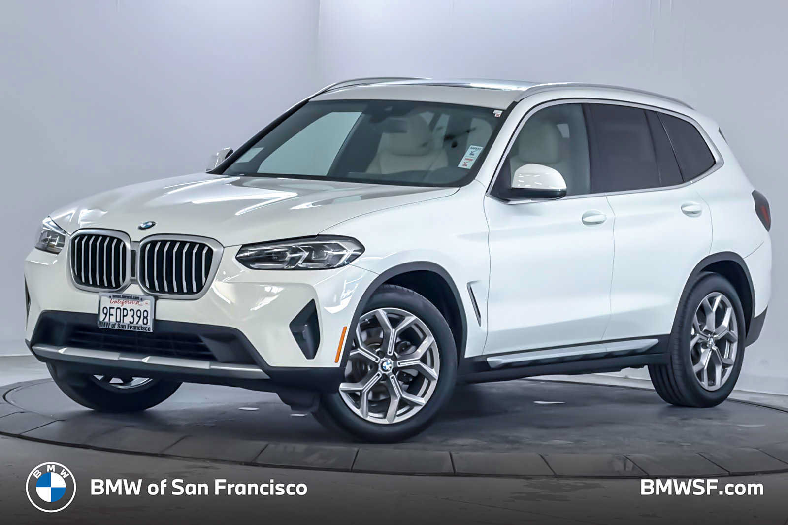 Used 2023 BMW X3 sDrive30i w/ Convenience Package RWD image 1
