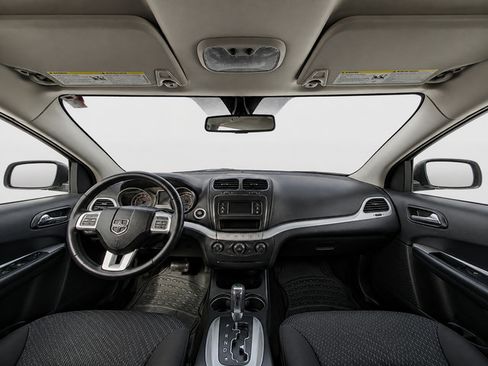 Used 2016 Dodge Journey SXT w/ Blacktop Package FWD image 22