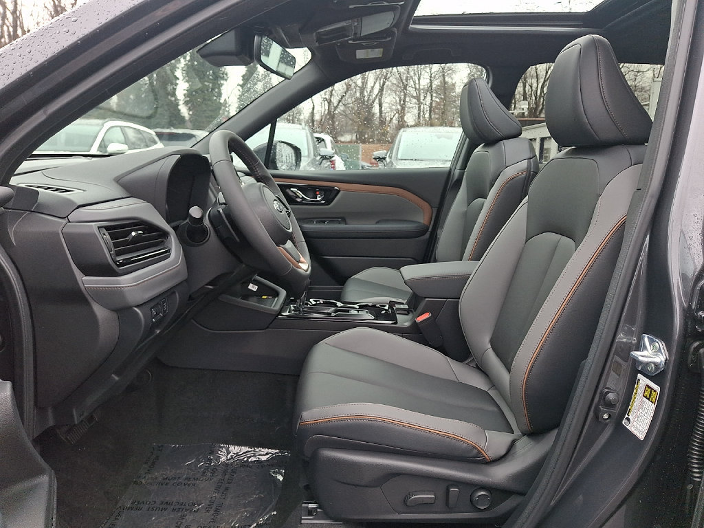 New 2026 Subaru Forester Sport AWD/4WD image 11