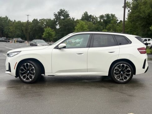 Certified 2026 BMW X3 xDrive30i w/ M Sport Package AWD/4WD image 3