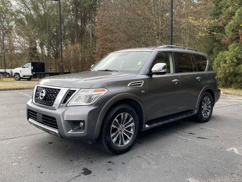 Used 2019 Nissan Armada SL w/ Premium Package image 5