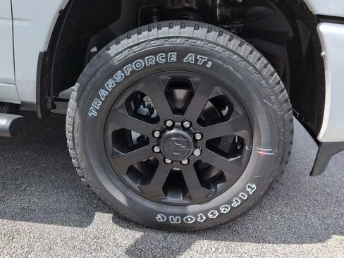 New 2026 RAM 2500 Tradesman AWD/4WD image 11