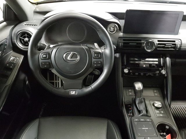 Used 2025 Lexus IS 350 F Sport w/ Navigation Package AWD/4WD image 23