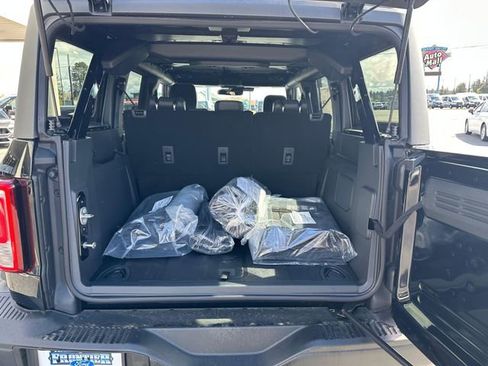 New 2026 Ford Bronco Big Bend w/ Black Diamond Package image 25