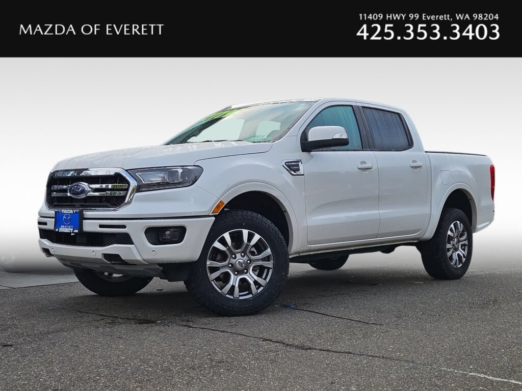 Used 2019 Ford Ranger Lariat w/ FX4 Off-Road Package AWD/4WD image 1