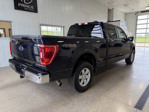 Used 2022 Ford F150 XL w/ Equipment Group 101A High AWD/4WD image 4